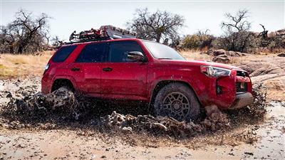 نسخه خاص از تویوتا فوررانر